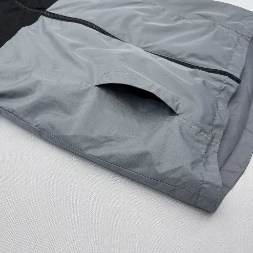 Eddie Bauer 3 in 1 Jacket Boys Large 14 Zip Out Fleece‎ Liner Hooded Rain Coat